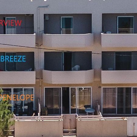Sea Breeze Apartment กิสเซมอส ภายนอก รูปภาพ