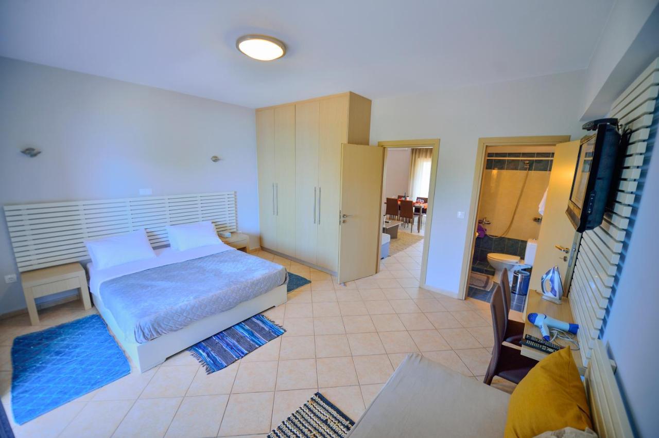 Sea Breeze Apartment กิสเซมอส ภายนอก รูปภาพ