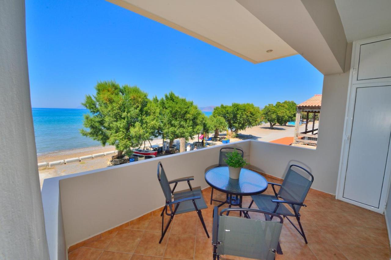 Sea Breeze Apartment กิสเซมอส ภายนอก รูปภาพ