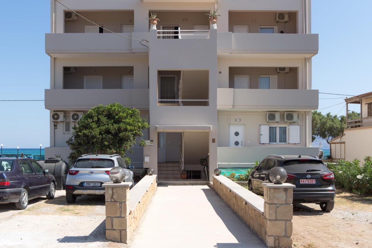 Sea Breeze Apartment กิสเซมอส ภายนอก รูปภาพ