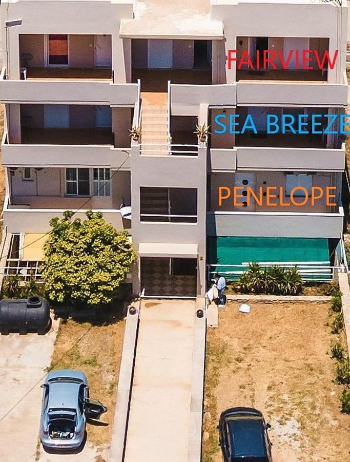 Sea Breeze Apartment กิสเซมอส ภายนอก รูปภาพ