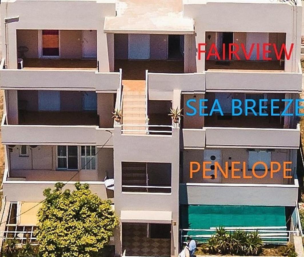 Sea Breeze Apartment กิสเซมอส ภายนอก รูปภาพ