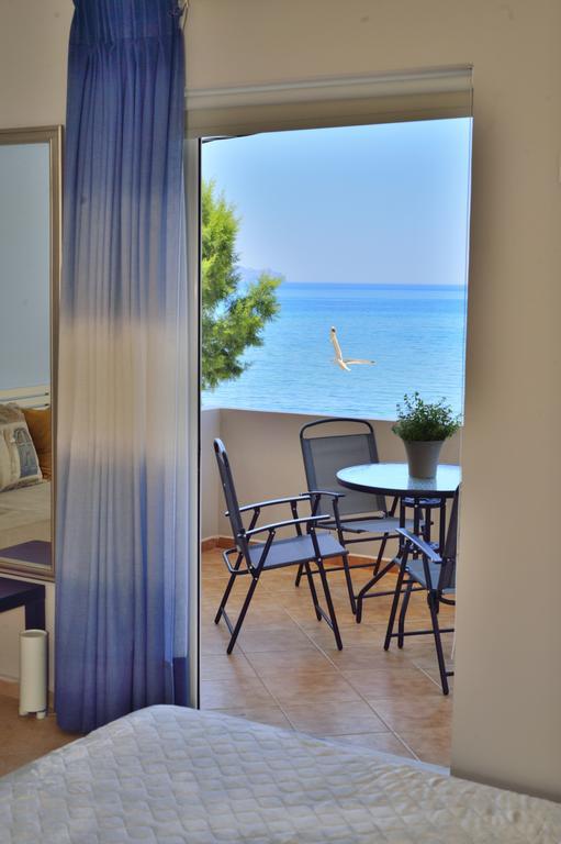 Sea Breeze Apartment กิสเซมอส ห้อง รูปภาพ
